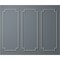 Ekena Millwork 28-in. W x 72-in. H Sellek Panel Moulding Kit Triple Panel PMLKSK28X72C - alternate 9